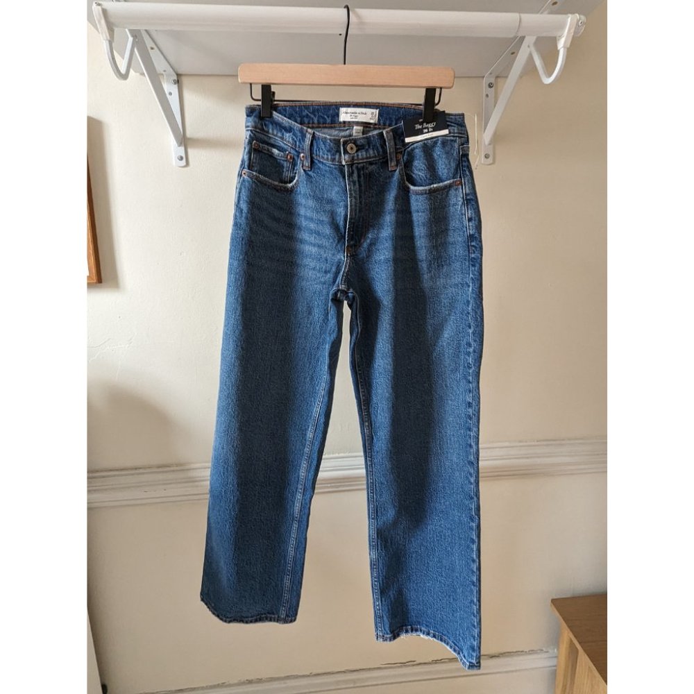 Abercrombie Jeans, Size 26